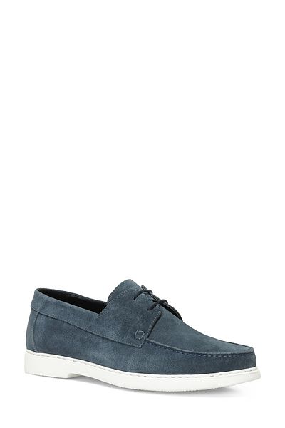 İnci INCI THINK S 4FX - Blaue Bequemschuhe für Herren
