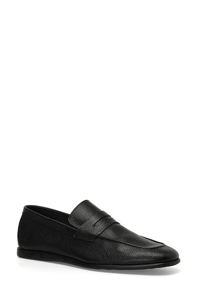 İnci INCI GREEN 4FX Schwarz Herren Loafer