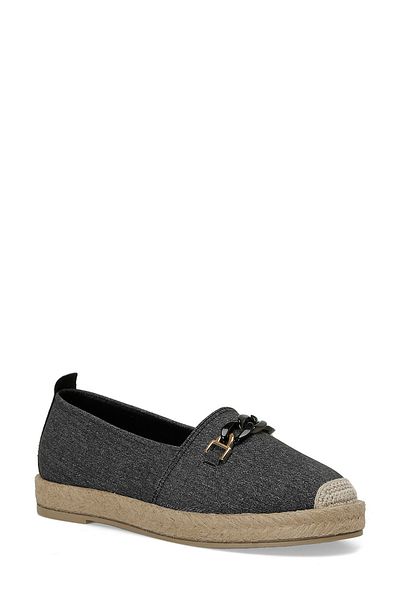 İnci Inci Sonic 4Fx - Anthracite Color Women's Espadrilles