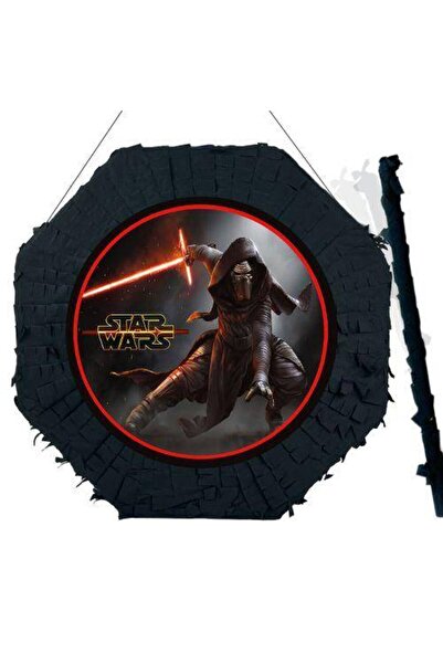 Parti Dükkanım Pinyata Star Wars 42 Cm Sopası