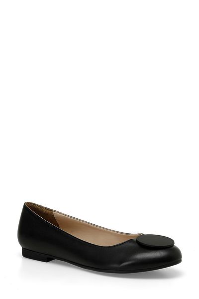 Polaris 323005Z 4FX Black Women's Ballerinas