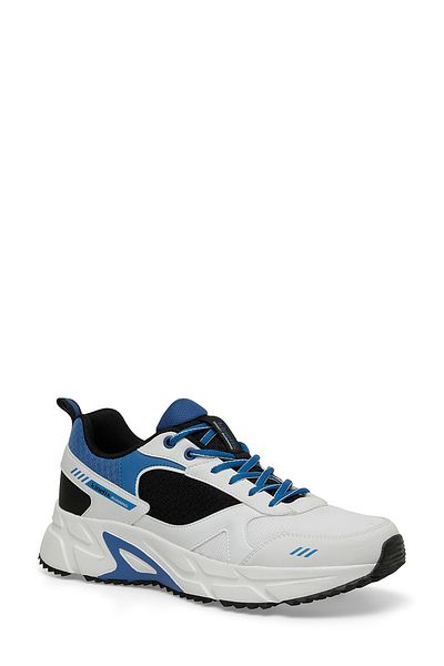 Kinetix Vontez Tx 4Fx White Men's Running Shoes