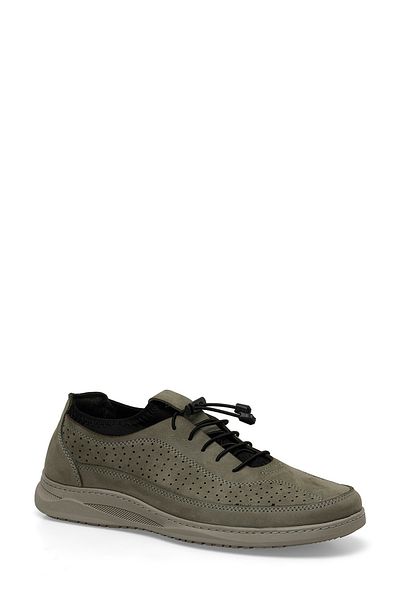 OXIDE Khakifarbene Freizeitschuhe für Herren - ARYA NU 4FX