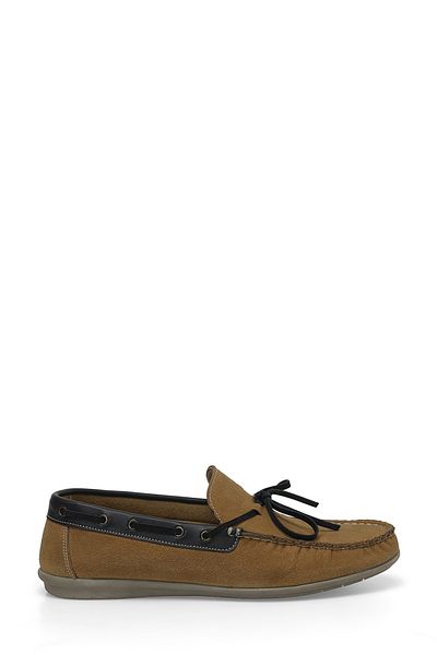 OXIDE Anthesis 4FX Tan Herren-Loafer