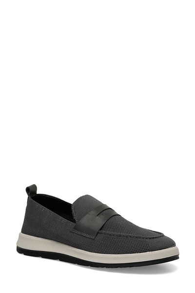 JJ-STILLER LEVA 4FX GRAU Herren Loafer