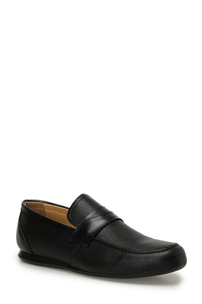 Downtown GERENA 4FX Schwarze Loafer für Herren – Bequemes Design
