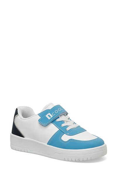 I COOL Weiße Sneakers für Jungen - Carte 4fx