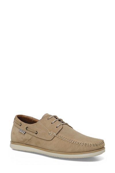 OXIDE Andisedo 4fx Kum Rengi Erkek Loafer
