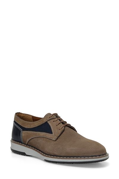Garamond PENA-N 4FX Nerzfarbene klassische Herrenschuhe