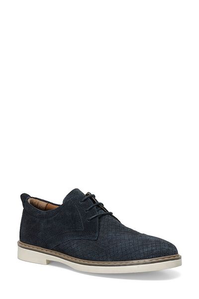Garamond TUNES 4FX Marineblaue klassische Herrenschuhe
