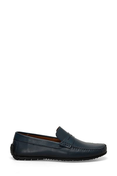 Garamond Marineblaue NIRUS 4FX Herren-Loafer