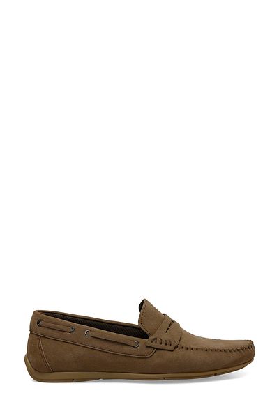 JJ-STILLER TARES 4FX Herren-Loafer in Hellbraun