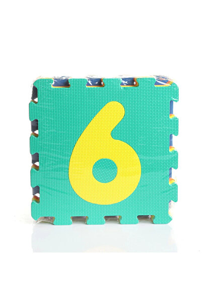 baby toys Eva 10 Parça Bebek Puzzle Oyun Matı Yer Karosu, bebek oyun halısı, çocuk puzzle, çocuk yer matı