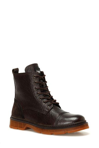 İnci Inci Reve 4Pr Brown Men's Boots