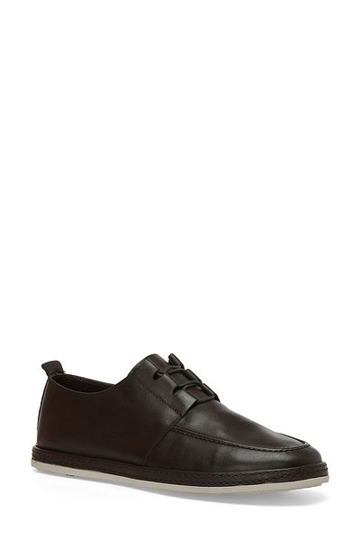 İnci INCI FLAME 4FX - Braune Bequemschuhe für Herren