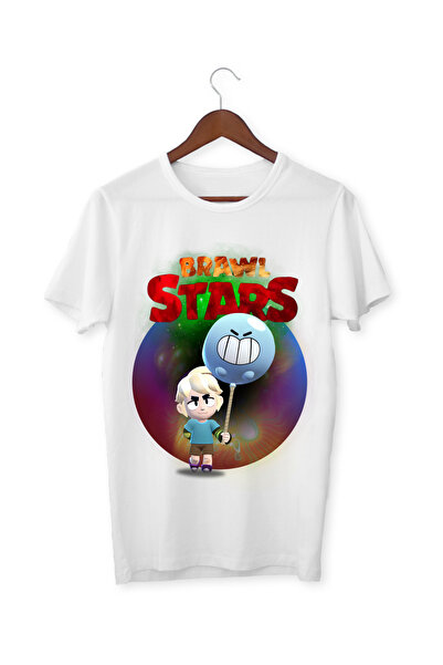 ALPŞAN TİCARET Tricou BRAWL STARS pentru bărbați și femei - Tricou Gus