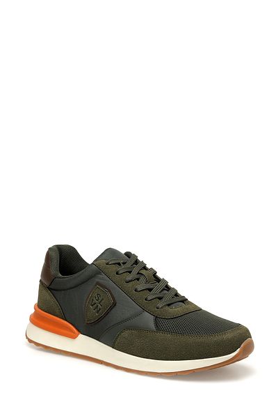 Salvano Męskie buty sportowe COLLET 4FX w kolorze khaki