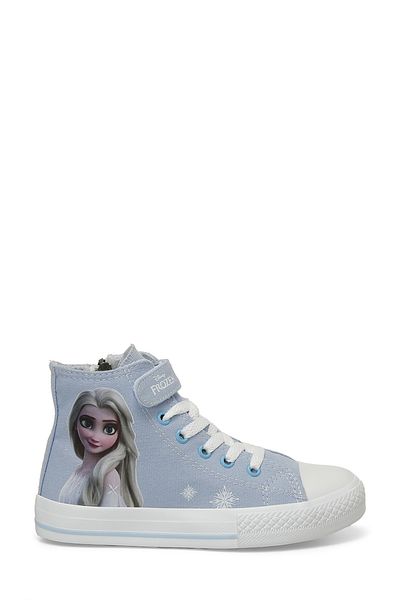 Frozen MORDA.F4FX Blauer High-Sneaker für Mädchen