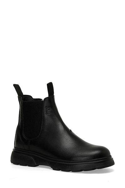 İnci Inci Beta 4Pr Black Men's Classic Boots