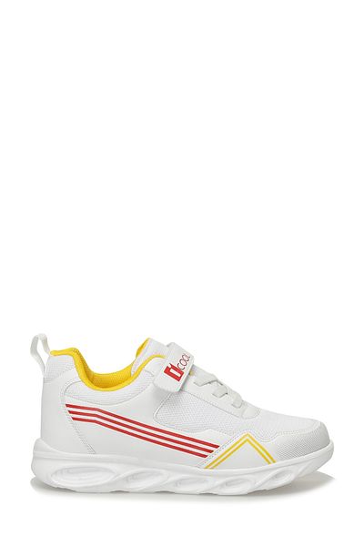 I COOL Sneakers für Jungen - MENT 4FX Weiß
