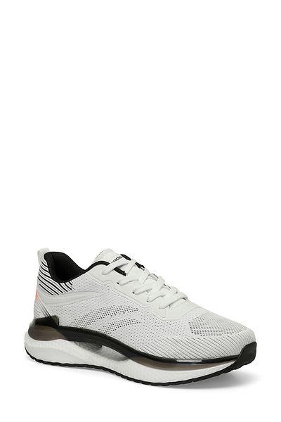 Proshot THOR 4FX Weiße Herren-Laufschuhe