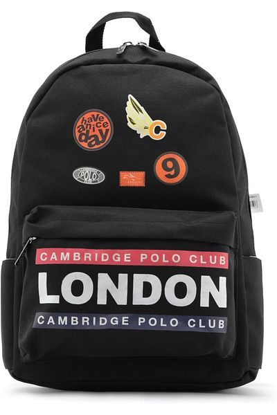 STOREMAX Ntwork Polo Club Cpo4013 Backpack Girl Art 1087243
