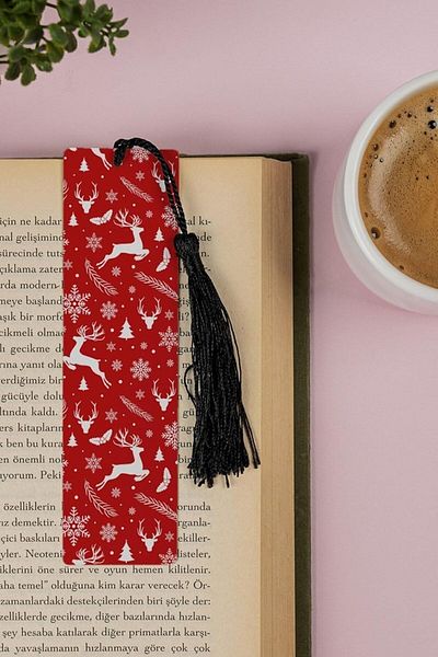 STOREMAX Gkcreative New Year Themed Bookmark Strbuyx 1073147