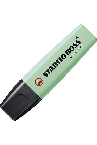 STOREMAX Bystoreby 70/116 Marker Marking Pen, 2 mm and 5 mm Tip, Pastel Green Newdesing 646268