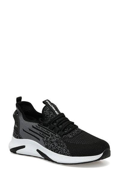 Proshot Herren Laufschuhe Delmar 4fx - Schwarz