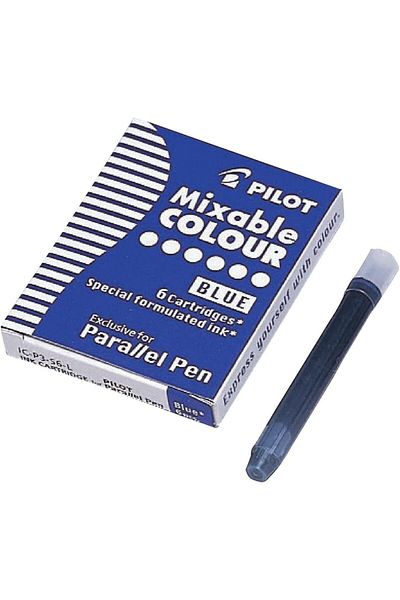 STOREMAX Mrttnca Calligraphy Pen Refill - Blue Trndymrt 1087243