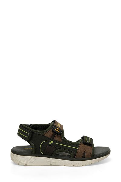 Polaris RALF.F4FX Khaki Boys' Sandals