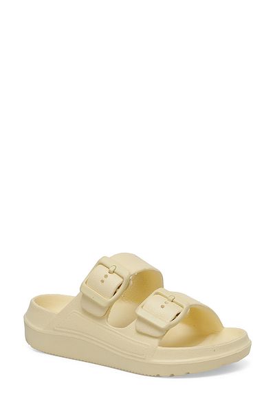 Polaris MINELLO.P4FX Yellow Girls' Sea Shoes