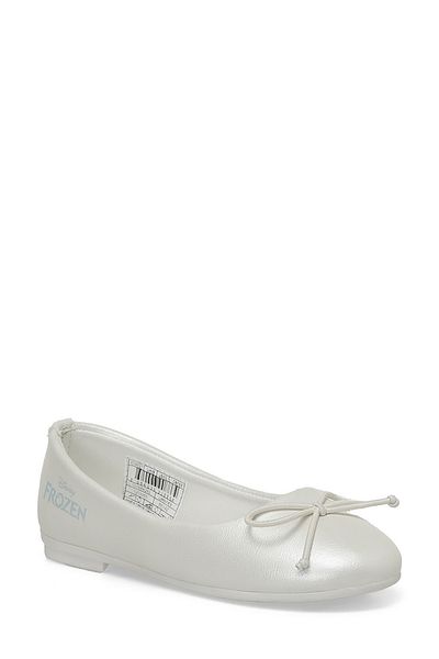 Frozen LUMIN.P4FX Weiße Ballerinas für Mädchen