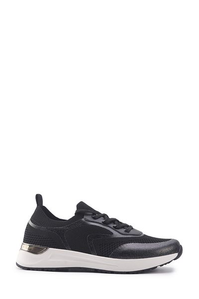 Travel Soft TRV2598.Z4FX - Schwarze Bequemschuhe für Damen
