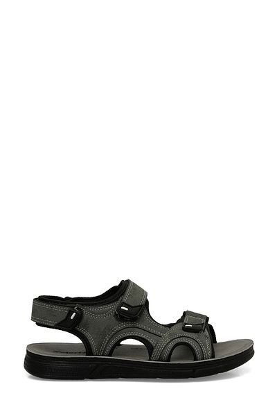 Polaris 406001.M4FX Khaki Herrensandalen - Stilvoll und bequem