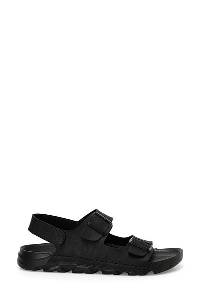 Polaris Herrensandalen406107.M4FX - Schwarz