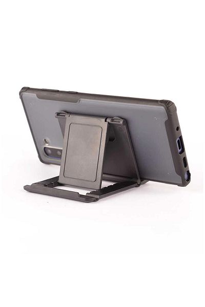 zore L-303 Tablet Phone Stand Μαύρο