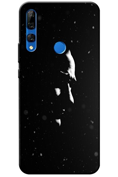 Dara Aksesuar حافظة متوافقة مع هاتف هواوي Y9 برايم 2019 حافظة من السيليكون بت...