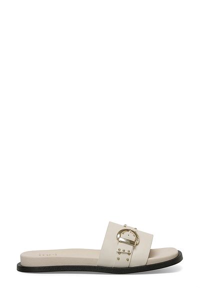 İnci INCI NATHAN 4FX Beige Damen-Hausschuhe