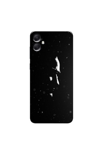 Zebana Samsung Galaxy A05 Compatible Case Ataturk Silhouette Silicone Case (P...