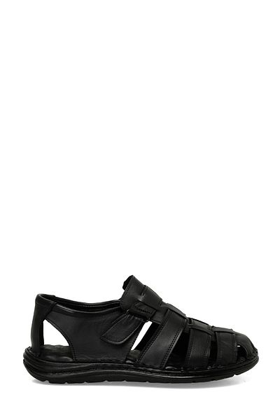 Flexall Herrensandalen MAMMY 4FX - Schwarz