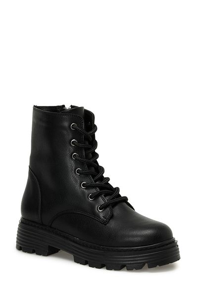 Butigo Darıan 3Pr Black Women's Boots