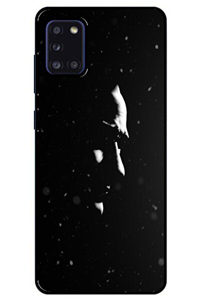 Dara Aksesuar حافظة متوافقة مع هاتف سامسونج جالاكسي A31 حافظة من السيليكون بت...