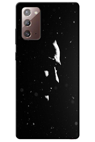 Dara Aksesuar حافظة متوافقة مع هاتف سامسونج جالاكسي نوت 20، حافظة من السيليكو...