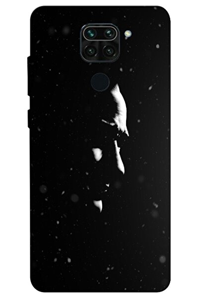 Zebana حافظة متوافقة مع هاتف Xiaomi Redmi Note 9 حافظة من السيليكون بتصميم صو...