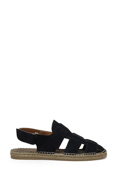 İnci INCI CARAN 4FX Marineblaue Herrensandalen