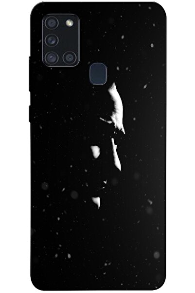 Zebana حافظة متوافقة مع هاتف سامسونج جالاكسي A21s حافظة من السيليكون بتصميم ص...