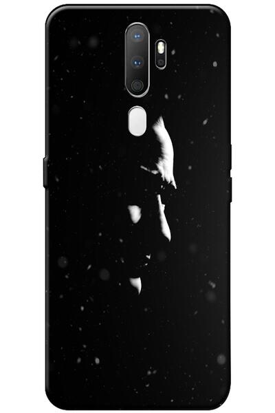 Dara Aksesuar حافظة متوافقة مع هاتف اوبو A9 2020 حافظة من السيليكون بتصميم صو...