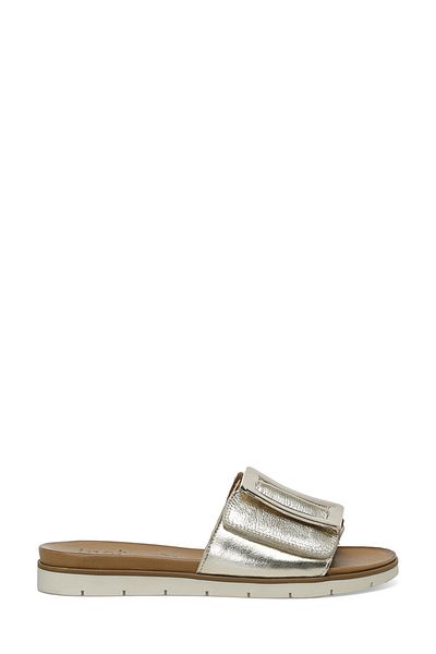 İnci Inci Viv 4Fx Gold Women's Flat Slippers