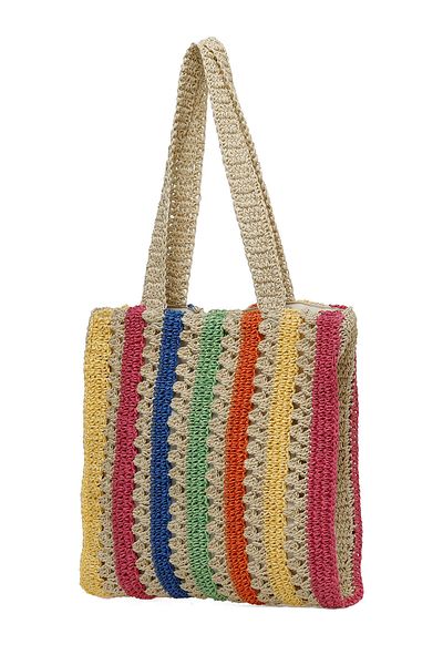 Butigo Dámská taška přes rameno Work Color Omz 4Fx Multicolor